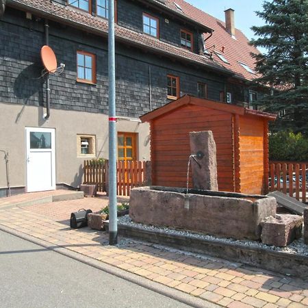 Ferienwohnung Harmonie Bad Teinach-Zavelstein Esterno foto