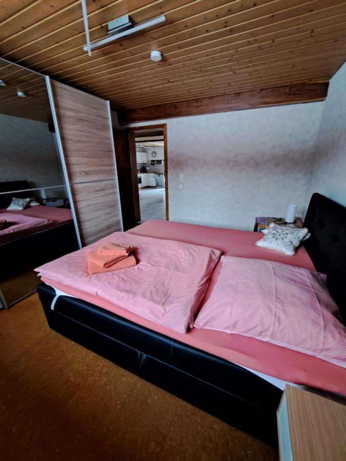 Ferienwohnung Harmonie Bad Teinach-Zavelstein Esterno foto