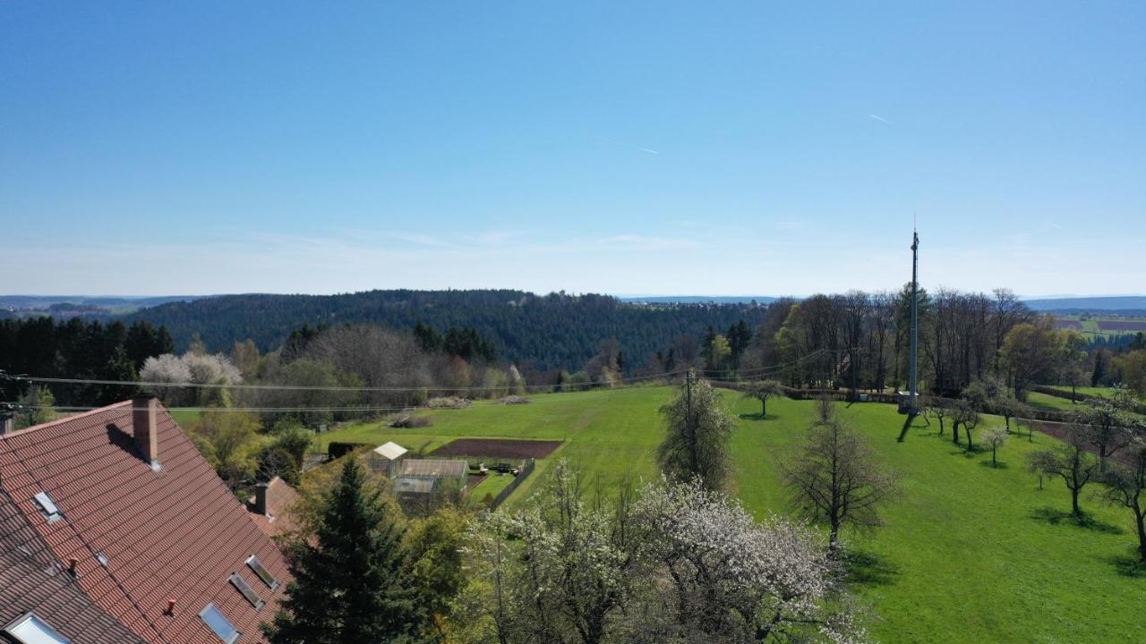 Ferienwohnung Harmonie Bad Teinach-Zavelstein Esterno foto