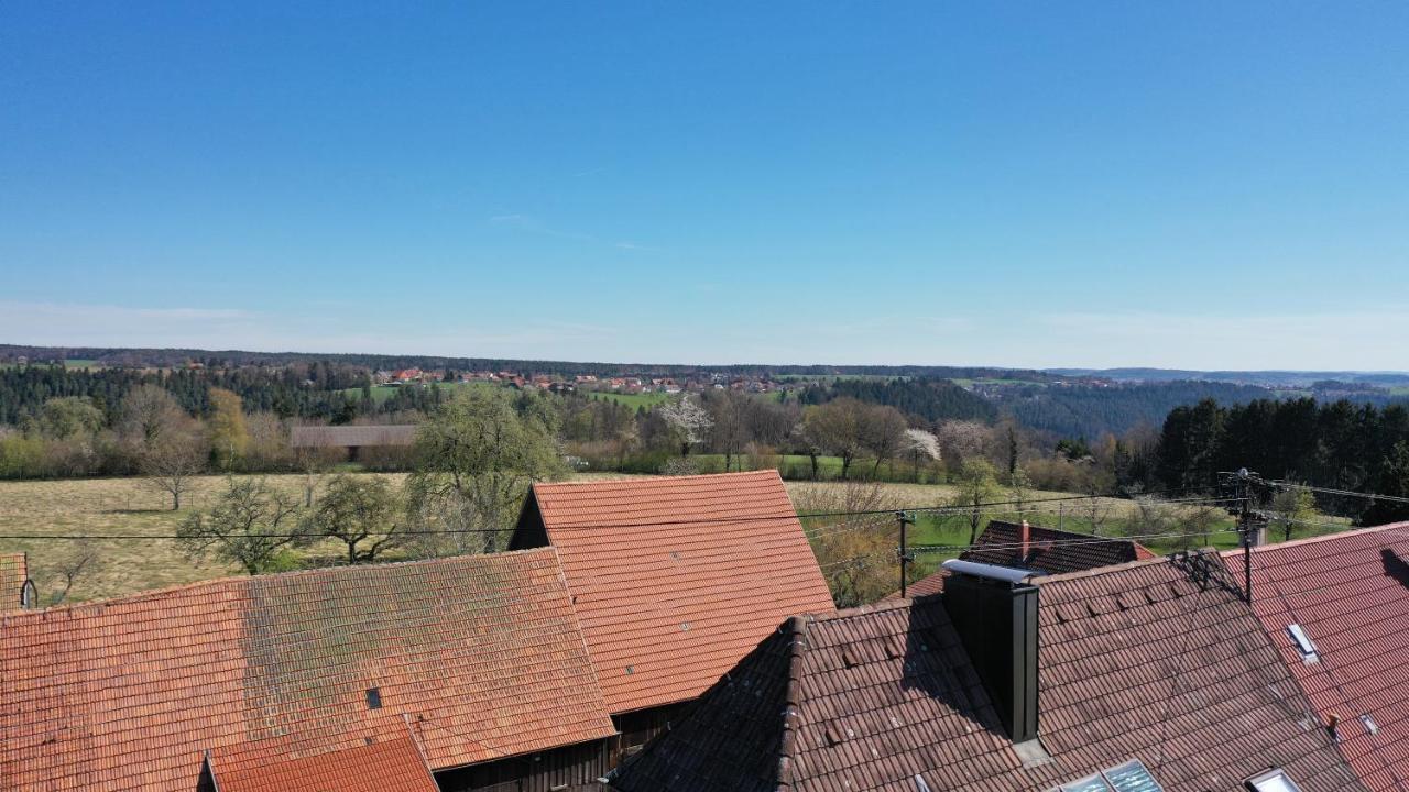 Ferienwohnung Harmonie Bad Teinach-Zavelstein Esterno foto
