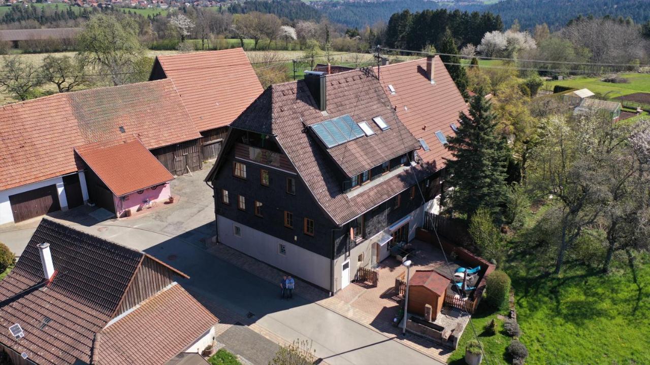 Ferienwohnung Harmonie Bad Teinach-Zavelstein Esterno foto