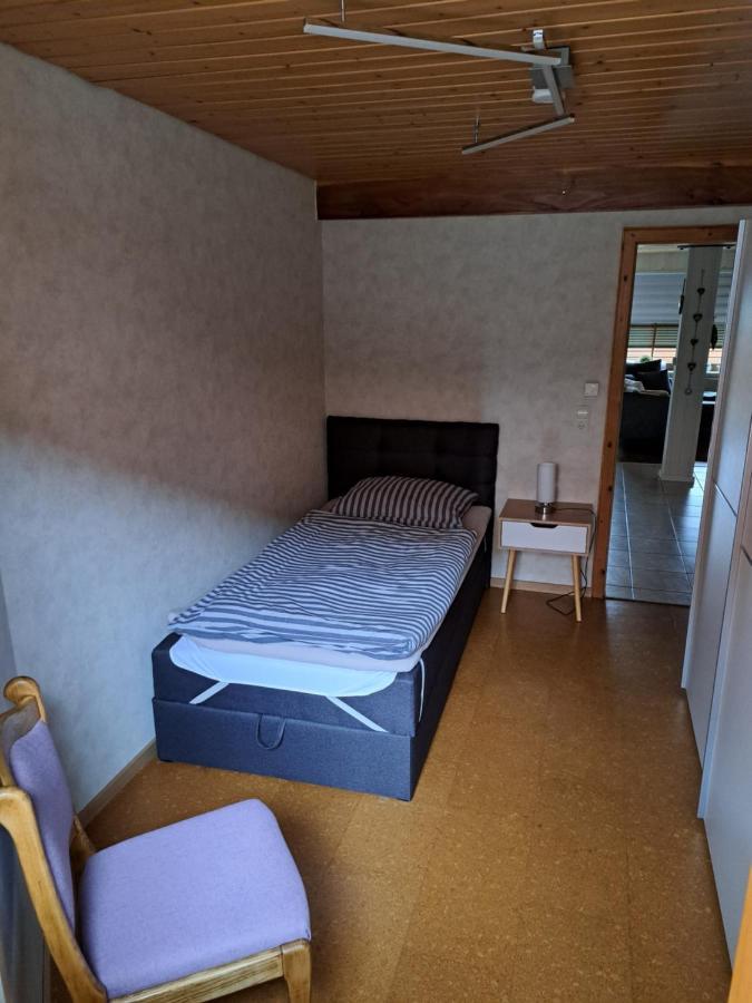 Ferienwohnung Harmonie Bad Teinach-Zavelstein Esterno foto